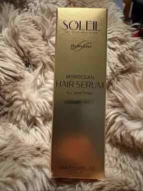 Moroccan Hair Serum - Gold | 60ml